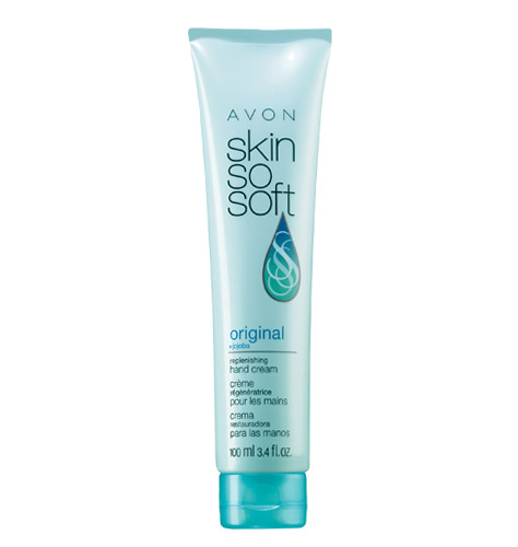 Skin So Soft Original Replenishing Hand Cream
